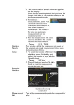 Предварительный просмотр 67 страницы TEXIO DCS-1000B SERIES Instruction Manual