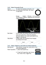 Предварительный просмотр 75 страницы TEXIO DCS-1000B SERIES Instruction Manual