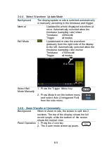 Предварительный просмотр 76 страницы TEXIO DCS-1000B SERIES Instruction Manual