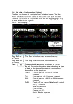 Предварительный просмотр 85 страницы TEXIO DCS-1000B SERIES Instruction Manual