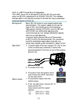 Предварительный просмотр 88 страницы TEXIO DCS-1000B SERIES Instruction Manual