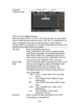 Предварительный просмотр 97 страницы TEXIO DCS-1000B SERIES Instruction Manual