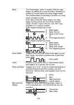 Предварительный просмотр 101 страницы TEXIO DCS-1000B SERIES Instruction Manual