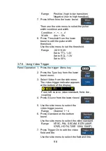 Предварительный просмотр 109 страницы TEXIO DCS-1000B SERIES Instruction Manual