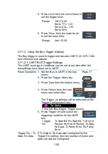 Предварительный просмотр 113 страницы TEXIO DCS-1000B SERIES Instruction Manual