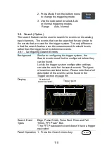 Предварительный просмотр 121 страницы TEXIO DCS-1000B SERIES Instruction Manual