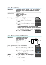 Предварительный просмотр 128 страницы TEXIO DCS-1000B SERIES Instruction Manual