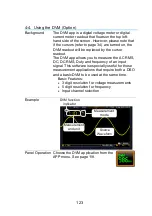 Предварительный просмотр 134 страницы TEXIO DCS-1000B SERIES Instruction Manual