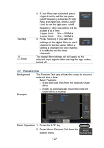 Предварительный просмотр 138 страницы TEXIO DCS-1000B SERIES Instruction Manual