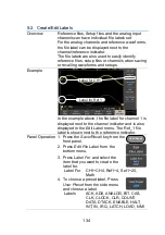 Предварительный просмотр 145 страницы TEXIO DCS-1000B SERIES Instruction Manual