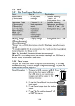 Предварительный просмотр 147 страницы TEXIO DCS-1000B SERIES Instruction Manual