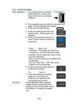 Предварительный просмотр 154 страницы TEXIO DCS-1000B SERIES Instruction Manual