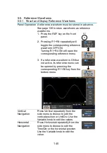 Предварительный просмотр 156 страницы TEXIO DCS-1000B SERIES Instruction Manual