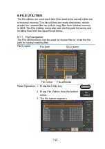 Предварительный просмотр 158 страницы TEXIO DCS-1000B SERIES Instruction Manual