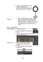 Предварительный просмотр 159 страницы TEXIO DCS-1000B SERIES Instruction Manual