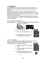 Предварительный просмотр 163 страницы TEXIO DCS-1000B SERIES Instruction Manual