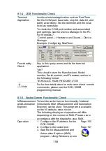 Предварительный просмотр 169 страницы TEXIO DCS-1000B SERIES Instruction Manual