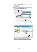 Предварительный просмотр 171 страницы TEXIO DCS-1000B SERIES Instruction Manual