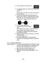 Предварительный просмотр 175 страницы TEXIO DCS-1000B SERIES Instruction Manual