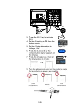 Предварительный просмотр 176 страницы TEXIO DCS-1000B SERIES Instruction Manual