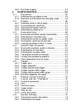 Preview for 5 page of TEXIO DCS-4605 Instruction Manual