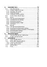 Preview for 6 page of TEXIO DCS-4605 Instruction Manual