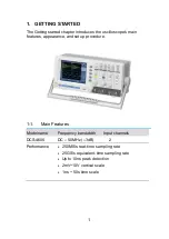 Preview for 13 page of TEXIO DCS-4605 Instruction Manual