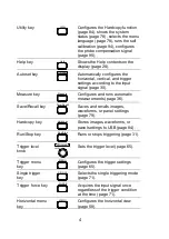 Preview for 16 page of TEXIO DCS-4605 Instruction Manual