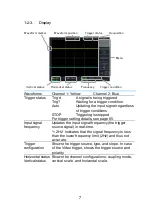 Preview for 19 page of TEXIO DCS-4605 Instruction Manual