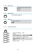 Preview for 26 page of TEXIO DCS-4605 Instruction Manual