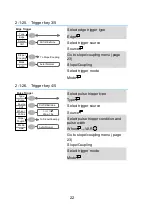 Preview for 34 page of TEXIO DCS-4605 Instruction Manual