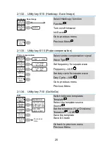 Preview for 37 page of TEXIO DCS-4605 Instruction Manual