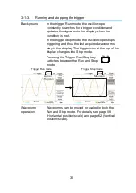 Preview for 43 page of TEXIO DCS-4605 Instruction Manual