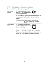 Preview for 45 page of TEXIO DCS-4605 Instruction Manual