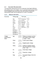 Preview for 48 page of TEXIO DCS-4605 Instruction Manual