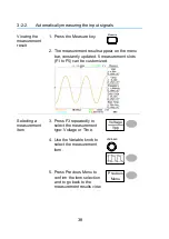 Preview for 50 page of TEXIO DCS-4605 Instruction Manual