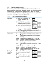 Preview for 51 page of TEXIO DCS-4605 Instruction Manual