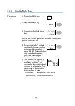 Preview for 62 page of TEXIO DCS-4605 Instruction Manual