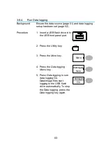 Preview for 65 page of TEXIO DCS-4605 Instruction Manual