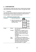 Preview for 66 page of TEXIO DCS-4605 Instruction Manual