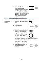 Preview for 72 page of TEXIO DCS-4605 Instruction Manual