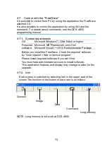 Preview for 85 page of TEXIO DCS-4605 Instruction Manual