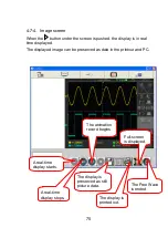 Preview for 87 page of TEXIO DCS-4605 Instruction Manual