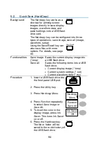 Preview for 96 page of TEXIO DCS-4605 Instruction Manual