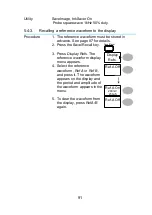 Preview for 103 page of TEXIO DCS-4605 Instruction Manual