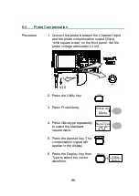 Preview for 107 page of TEXIO DCS-4605 Instruction Manual