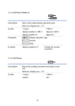 Preview for 37 page of TEXIO DCS-7500A Series Programming Manual