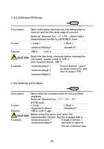 Preview for 41 page of TEXIO DCS-7500A Series Programming Manual