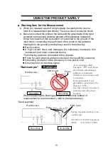 Preview for 11 page of TEXIO DCS-9700 Series Instruction Manual