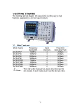 Preview for 13 page of TEXIO DCS-9700 Series Instruction Manual